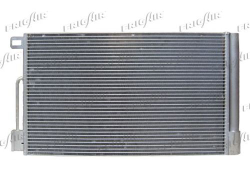Image du produit pour Condenseur, climatisation