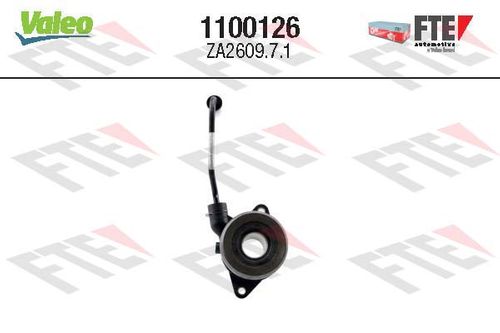 Image du produit pour Butée hydraulique, embrayage