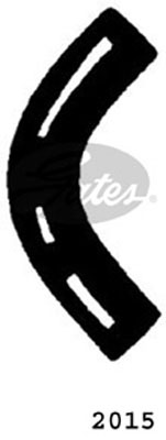 Durite de radiateur | GATES