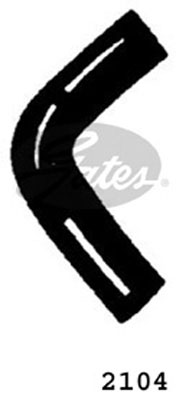 Durite de radiateur | GATES