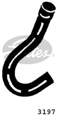 Durite de radiateur | GATES