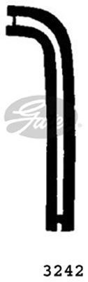 Durite de radiateur | GATES