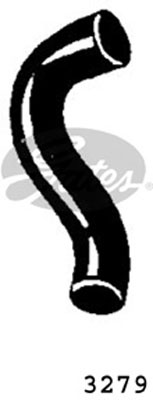 Durite de radiateur | GATES