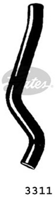 Durite de radiateur | GATES