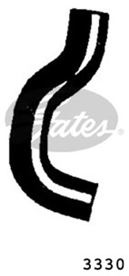 Durite de radiateur | GATES