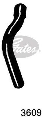 Durite de radiateur | GATES