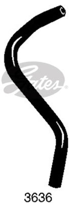 Durite de radiateur | GATES