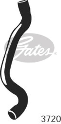Durite de radiateur | GATES