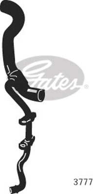 Durite de radiateur | GATES