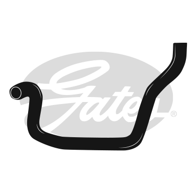 Durite de radiateur | GATES