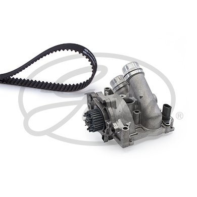 Pompe à eau + kit de courroie de distribution | GATES