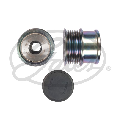 Poulie roue libre, alternateur DriveAlign® | GATES