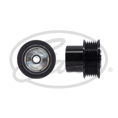 Poulie roue libre, alternateur | GATES