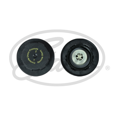 Bouchon, réservoir de liquide de refroidissement | GATES