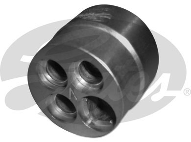 Outillage de montage, courroie trapézoïdale à nervures | GATES