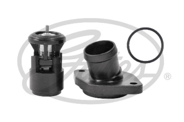 Thermostat, liqiuide de refroidissement | GATES