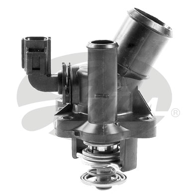 Thermostat, liqiuide de refroidissement | GATES