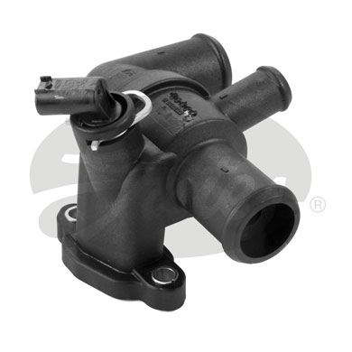 Thermostat, liqiuide de refroidissement | GATES
