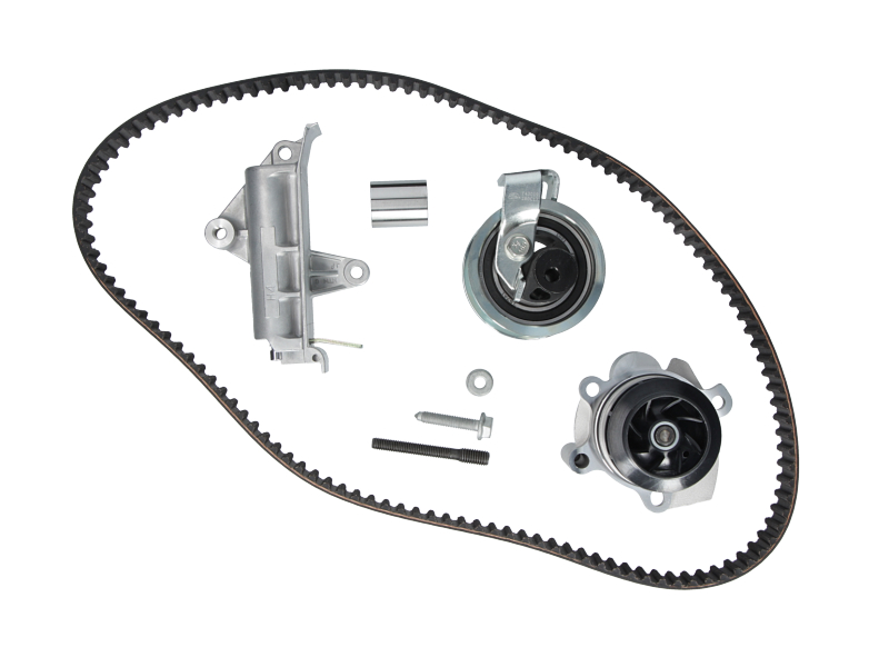 Pompe à eau + kit de courroie de distribution PowerGrip® | GATES