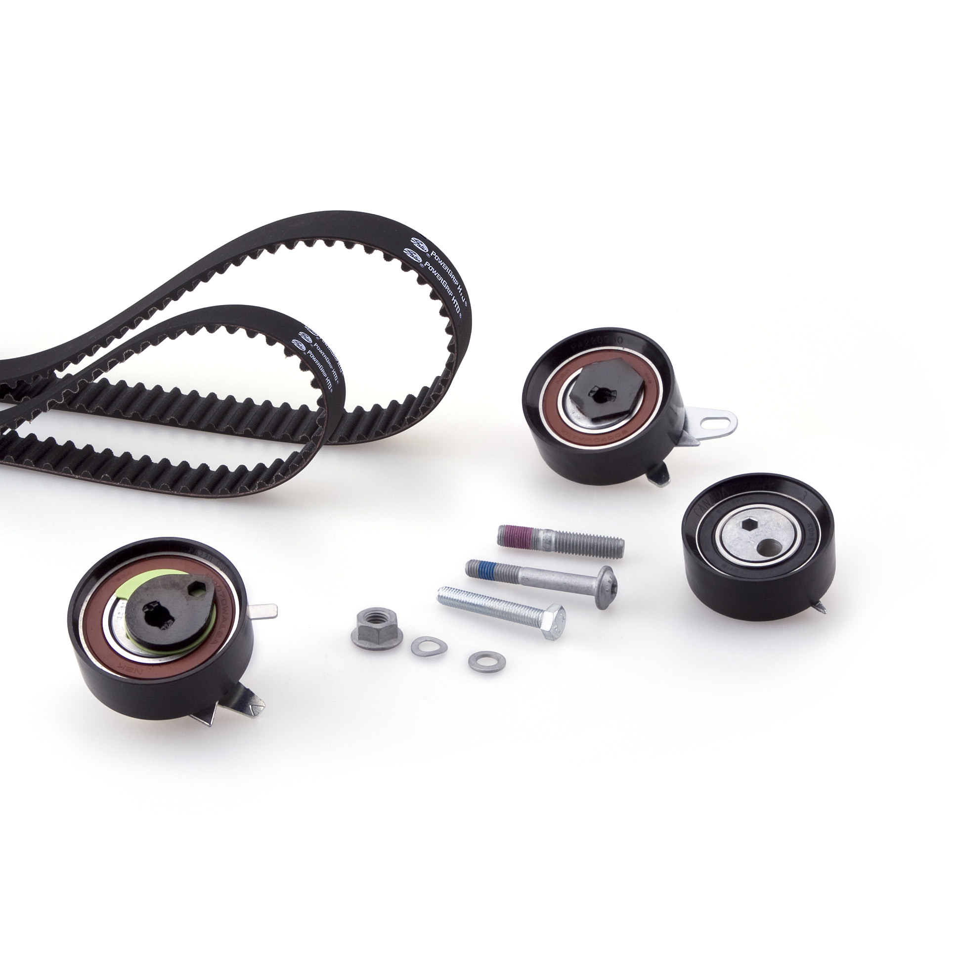 Kit de distribution PowerGrip® | GATES