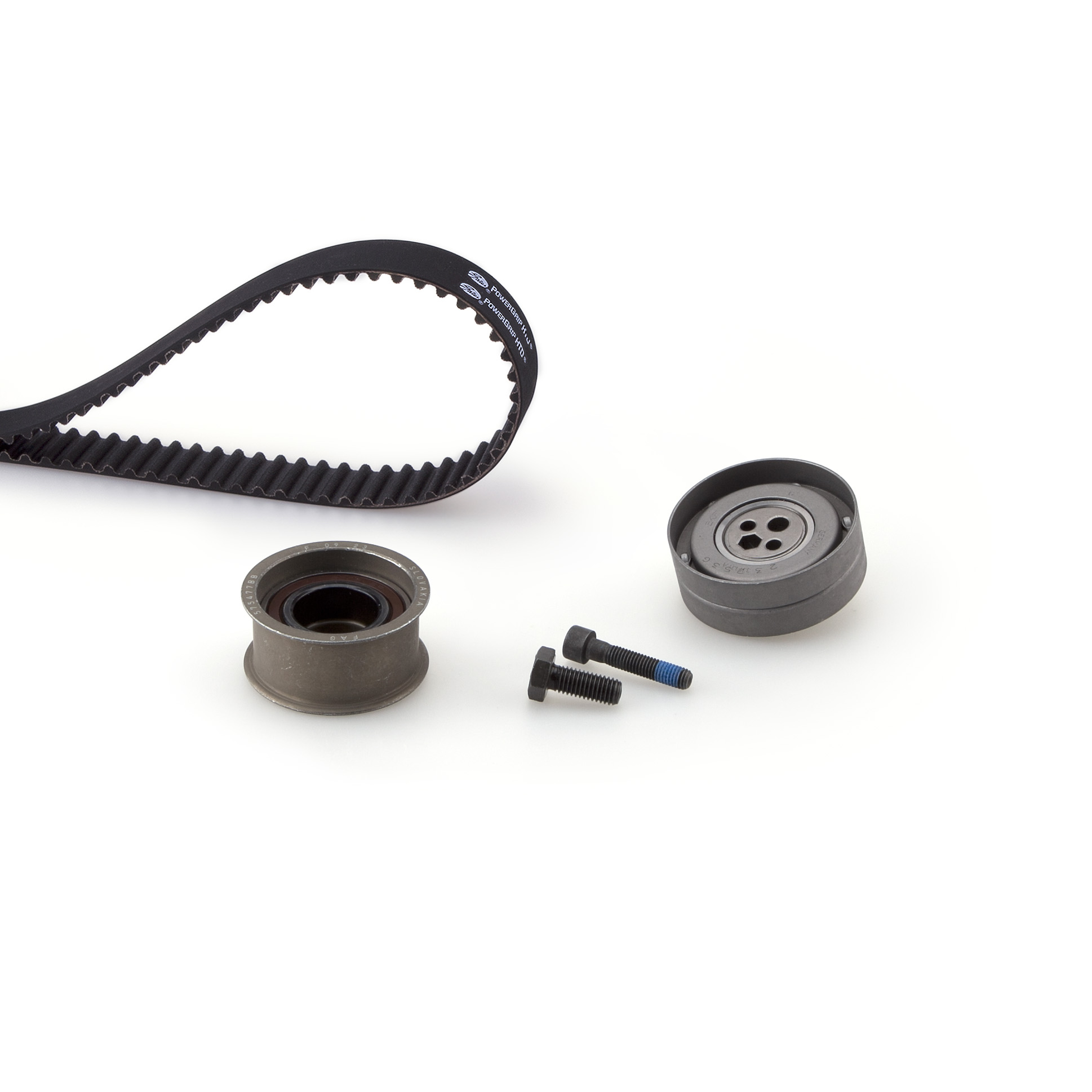 Kit de distribution PowerGrip® | GATES