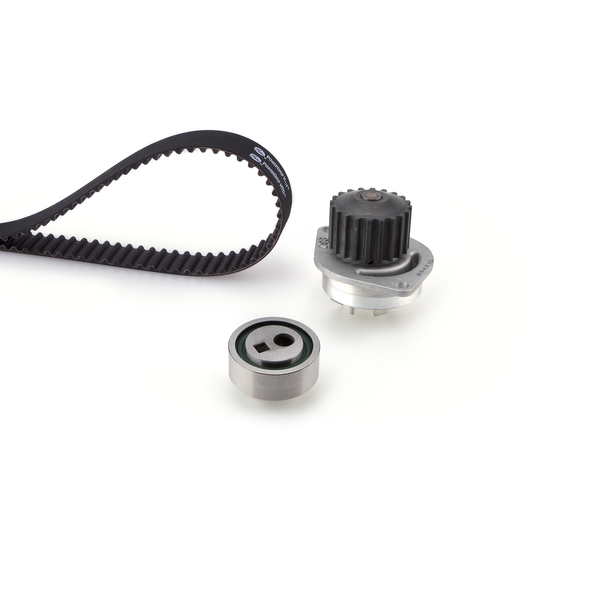 Pompe à eau + kit de courroie de distribution PowerGrip® | GATES