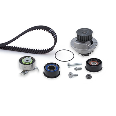 Pompe à eau + kit de courroie de distribution PowerGrip® | GATES