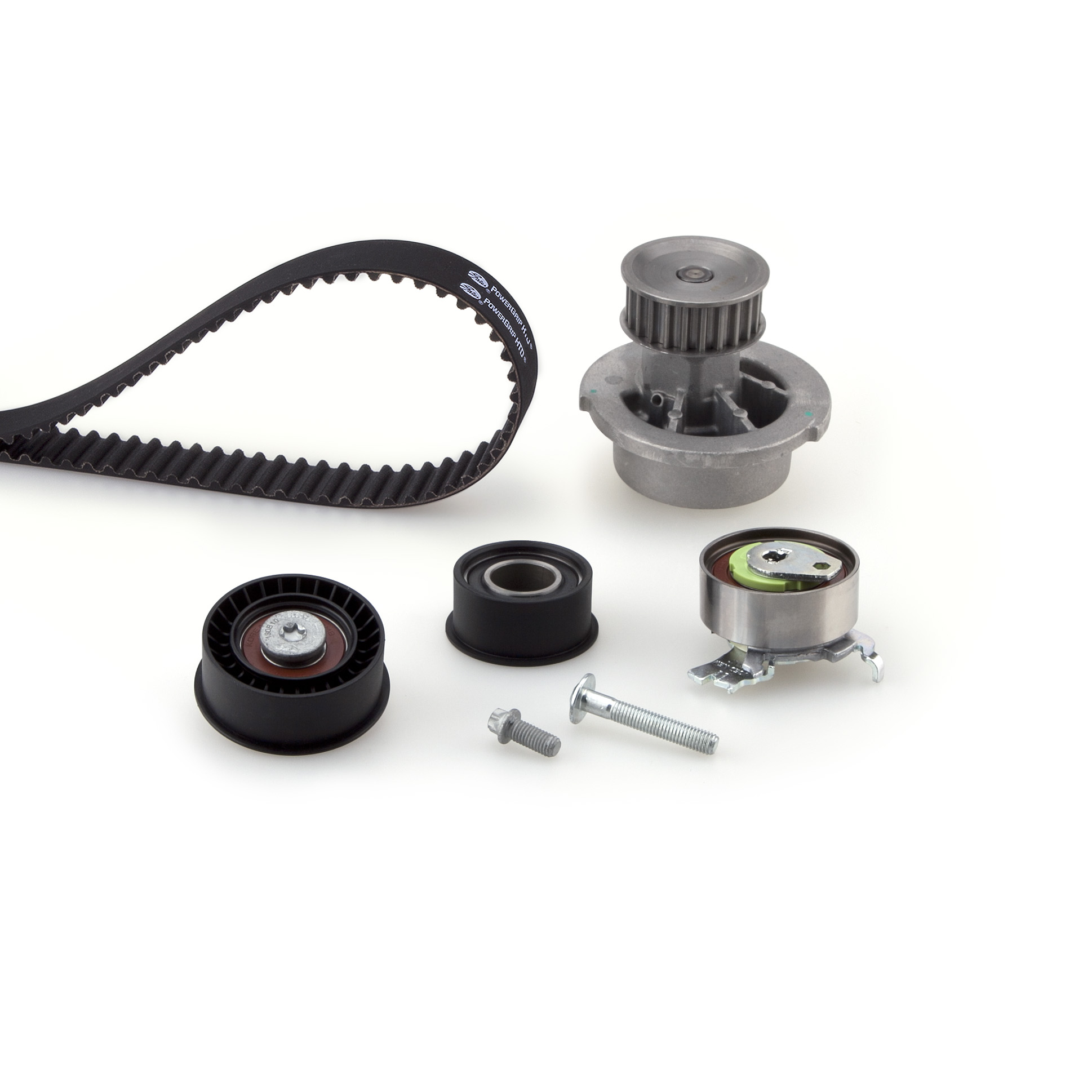 Pompe à eau + kit de courroie de distribution PowerGrip® | GATES