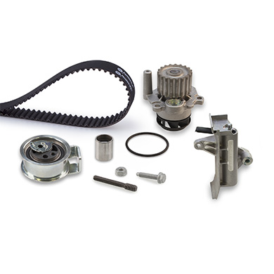 Pompe à eau + kit de courroie de distribution PowerGrip® | GATES