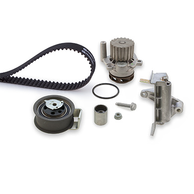 Pompe à eau + kit de courroie de distribution PowerGrip® | GATES