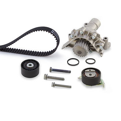 Pompe à eau + kit de courroie de distribution PowerGrip® | GATES