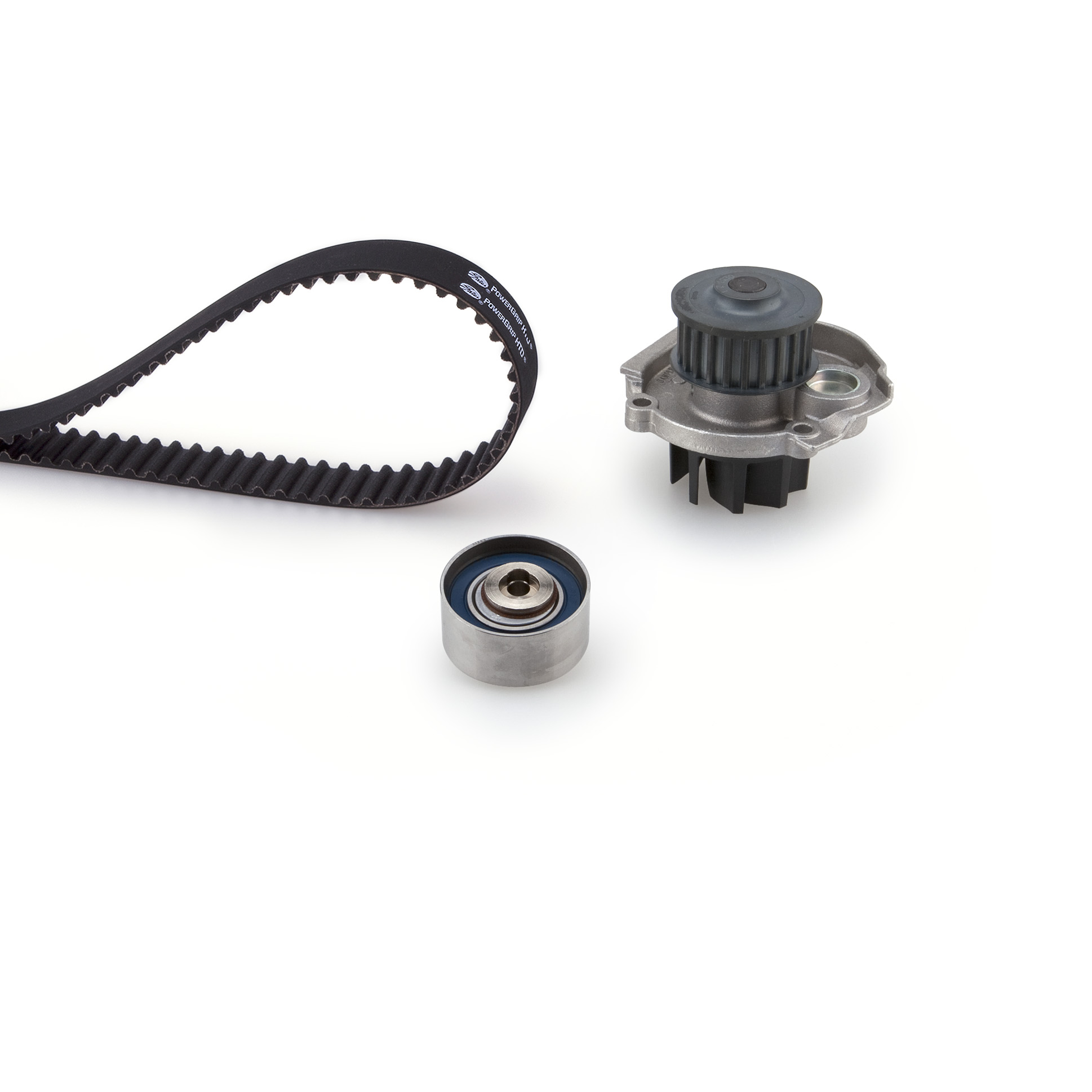 Pompe à eau + kit de courroie de distribution PowerGrip® | GATES