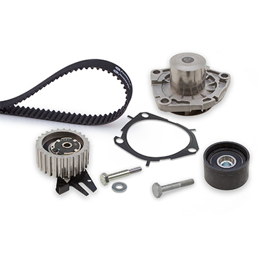 Pompe à eau + kit de courroie de distribution PowerGrip® | GATES