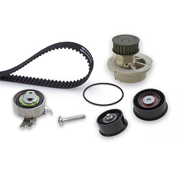 Pompe à eau + kit de courroie de distribution PowerGrip® | GATES