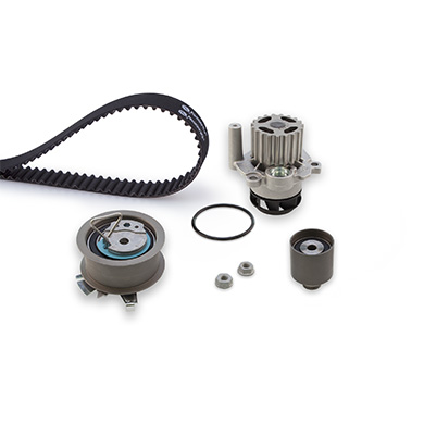 Pompe à eau + kit de courroie de distribution PowerGrip® | GATES