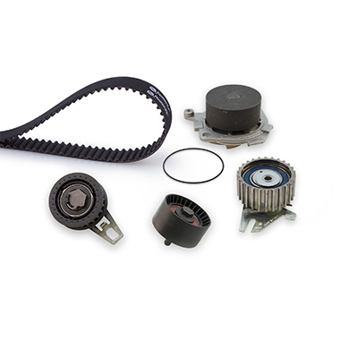 Pompe à eau + kit de courroie de distribution PowerGrip® | GATES