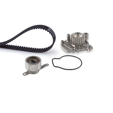 Pompe à eau + kit de courroie de distribution PowerGrip® | GATES