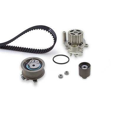 Pompe à eau + kit de courroie de distribution PowerGrip® | GATES