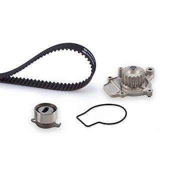 Pompe à eau + kit de courroie de distribution PowerGrip® | GATES