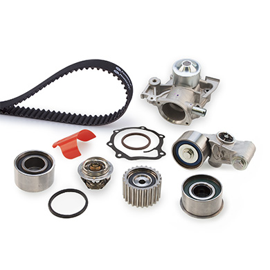 Pompe à eau + kit de courroie de distribution PowerGrip® | GATES