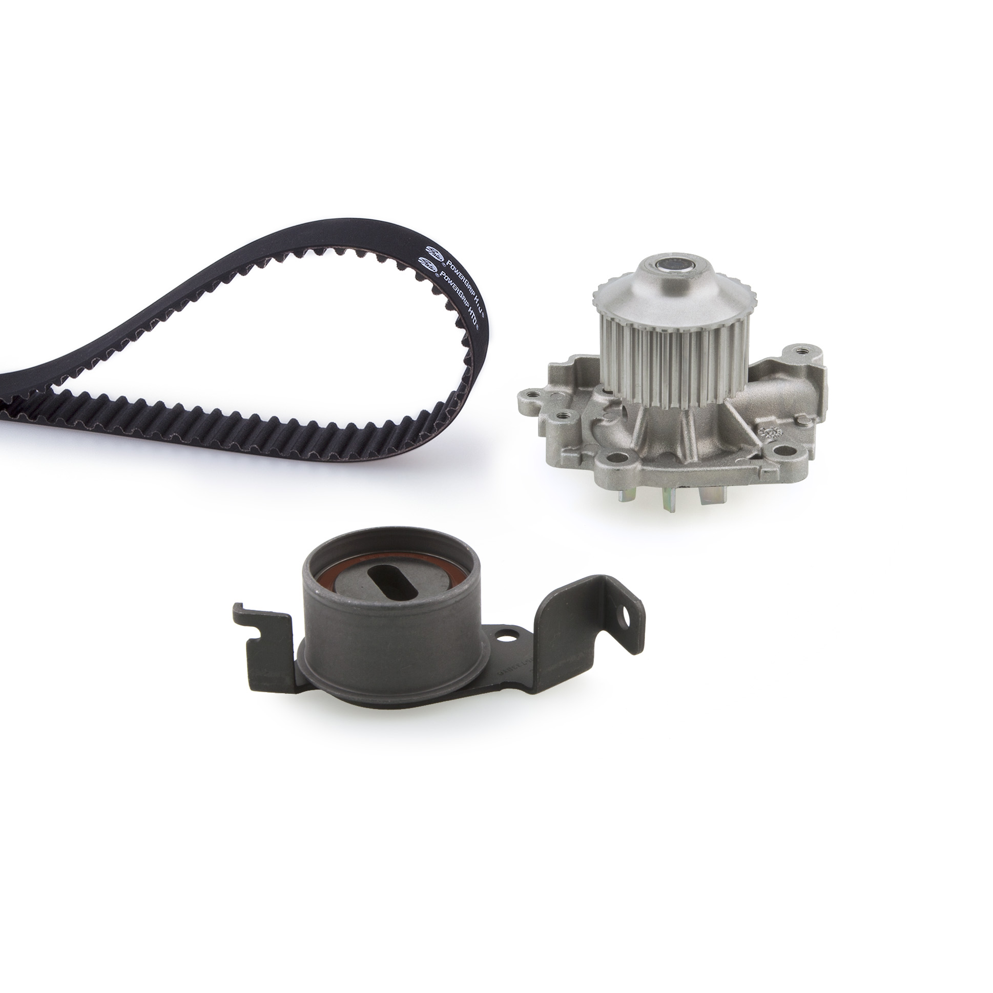 Pompe à eau + kit de courroie de distribution PowerGrip® | GATES