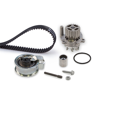 Pompe à eau + kit de courroie de distribution PowerGrip® | GATES