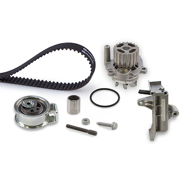 Pompe à eau + kit de courroie de distribution PowerGrip® | GATES