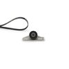 Image du produit pour Jeu de courroies trapézoïdales à nervures Micro-V® Kit