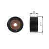 Image du produit pour Poulie renvoi/transmission, courroie trapézoïdale à nervures DriveAlign®