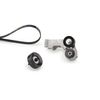 Image du produit pour Jeu de courroies trapézoïdales à nervures Micro-V® Kit