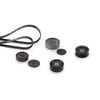 Image du produit pour Jeu de courroies trapézoïdales à nervures Micro-V® Kit