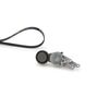 Image du produit pour Jeu de courroies trapézoïdales à nervures Micro-V® Kit