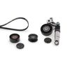 Image du produit pour Jeu de courroies trapézoïdales à nervures Micro-V® Kit