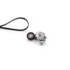 Image du produit pour Jeu de courroies trapézoïdales à nervures Micro-V® Kit